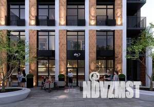 2-к квартира, строящийся дом, 45м2, 8/17 этаж