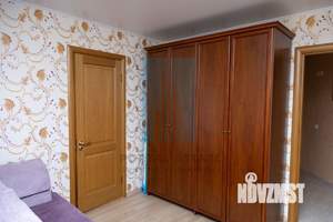 1-к квартира, вторичка, 49м2, 3/17 этаж