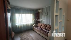 1-к квартира, вторичка, 38м2, 4/6 этаж