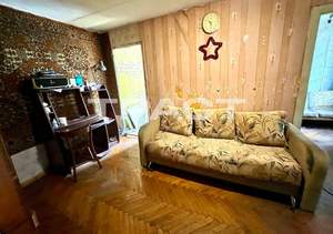 2-к квартира, вторичка, 43м2, 3/5 этаж