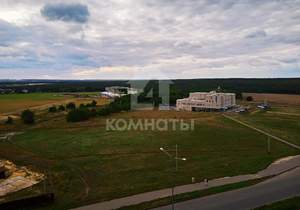 1-к квартира, вторичка, 41м2, 8/17 этаж