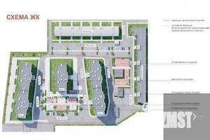 Студия квартира, вторичка, 23м2, 1/15 этаж