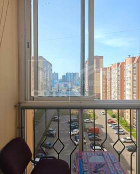 1-к квартира, вторичка, 38м2, 8/10 этаж