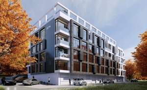 3-к квартира, вторичка, 129м2, 4/5 этаж