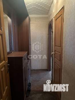 2-к квартира, вторичка, 44м2, 1/5 этаж