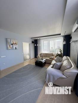 3-к квартира, вторичка, 90м2, 4/4 этаж