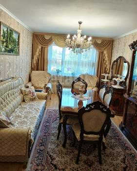 3-к квартира, вторичка, 68м2, 2/10 этаж