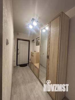 Студия квартира, вторичка, 27м2, 7/27 этаж