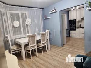 3-к квартира, вторичка, 90м2, 14/17 этаж