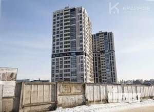 3-к квартира, вторичка, 71м2, 9/19 этаж