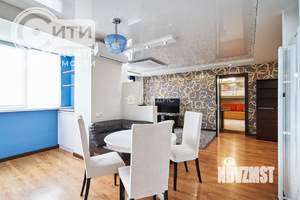 3-к квартира, вторичка, 86м2, 8/10 этаж