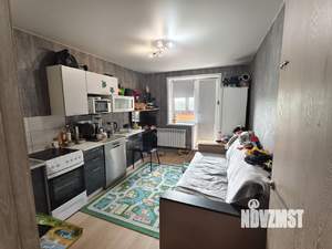 1-к квартира, вторичка, 45м2, 6/10 этаж