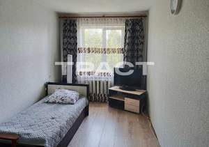 2-к квартира, вторичка, 44м2, 5/5 этаж