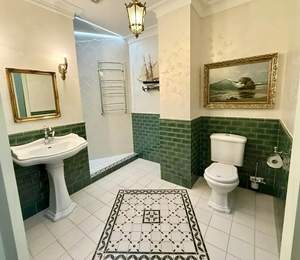 3-к квартира, вторичка, 128м2, 5/17 этаж