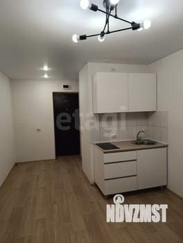 Студия квартира, вторичка, 17м2, 3/5 этаж