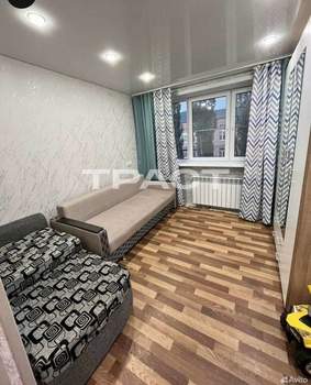 1-к квартира, вторичка, 17м2, 4/5 этаж