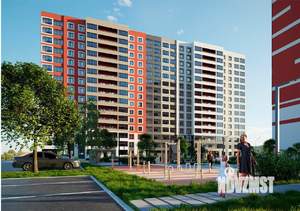 1-к квартира, вторичка, 37м2, 14/15 этаж