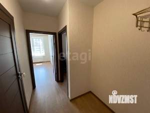 1-к квартира, вторичка, 37м2, 13/17 этаж