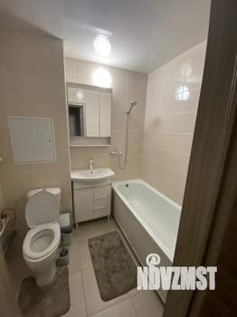 1-к квартира, вторичка, 40м2, 1/17 этаж