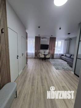 2-к квартира, вторичка, 53м2, 4/5 этаж