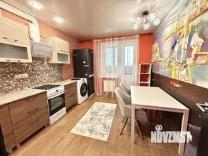 1-к квартира, вторичка, 41м2, 16/25 этаж