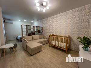 1-к квартира, вторичка, 42м2, 4/28 этаж