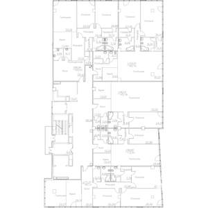 Студия квартира, строящийся дом, 115м2, 12/17 этаж