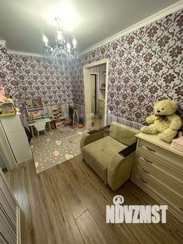 1-к квартира, вторичка, 41м2, 9/17 этаж