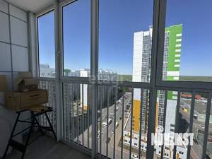 2-к квартира, вторичка, 60м2, 17/25 этаж
