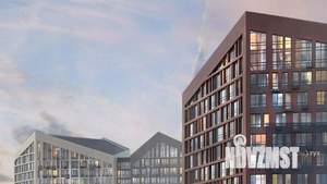 3-к квартира, вторичка, 76м2, 4/21 этаж