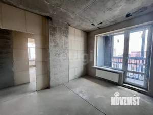 1-к квартира, вторичка, 38м2, 10/25 этаж
