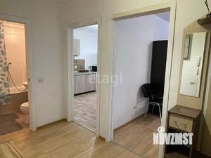 1-к квартира, вторичка, 43м2, 15/17 этаж