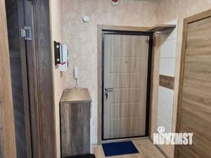 1-к квартира, вторичка, 36м2, 17/17 этаж