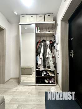 1-к квартира, вторичка, 37м2, 8/17 этаж