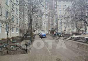 1-к квартира, вторичка, 37м2, 8/9 этаж