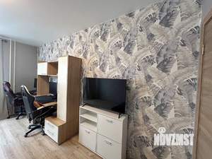 1-к квартира, сданный дом, 38м2, 6/17 этаж