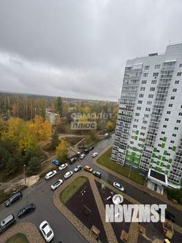 1-к квартира, вторичка, 37м2, 12/17 этаж