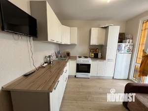 1-к квартира, вторичка, 38м2, 11/17 этаж