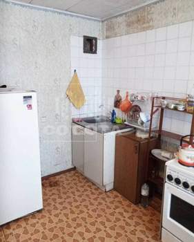 1-к квартира, вторичка, 35м2, 4/5 этаж