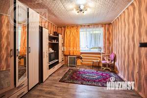 1-к квартира, вторичка, 19м2, 2/5 этаж