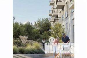 1-к квартира, вторичка, 57м2, 3/9 этаж
