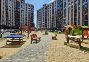 2-к квартира, сданный дом, 54м2, 3/10 этаж