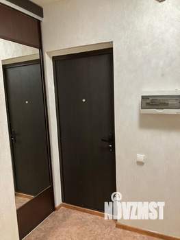 1-к квартира, вторичка, 37м2, 3/17 этаж
