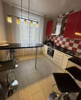 2-к квартира, вторичка, 56м2, 4/5 этаж