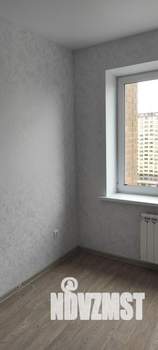 2-к квартира, вторичка, 39м2, 12/17 этаж