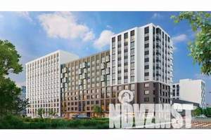 2-к квартира, вторичка, 72м2, 1/13 этаж
