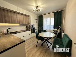 2-к квартира, вторичка, 59м2, 8/17 этаж