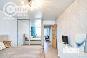 1-к квартира, вторичка, 45м2, 9/14 этаж