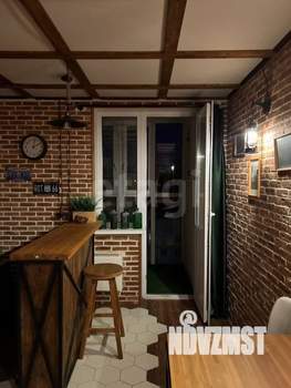 1-к квартира, вторичка, 46м2, 15/18 этаж