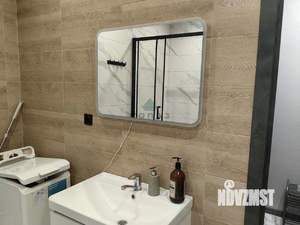 1-к квартира, вторичка, 51м2, 17/17 этаж